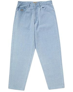 Huf Loose-Fit Jeans - Blue