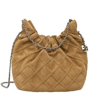 Tory Burch Shoulder Bags - Marrón