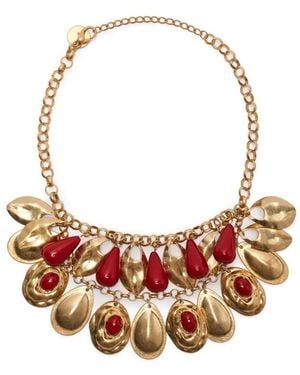 Maliparmi Metallic Frost Kette - Braun