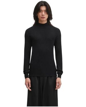 Visvim Turtlenecks - Nero