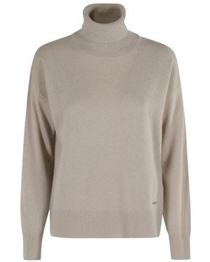 Woolrich Turtlenecks - Gris