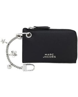 Marc Jacobs Wallets & Cardholders - Negro