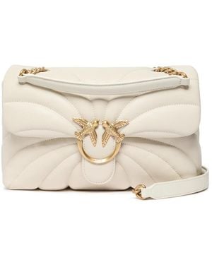 Pinko Shoulder Bags - Neutro