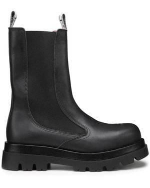 Cult Chelsea Boots - Black