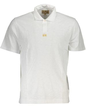La Martina Polo Shirts - White