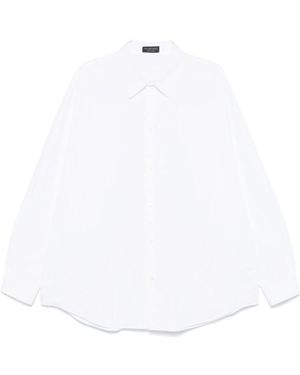 Balenciaga Casual Shirts - Blanco