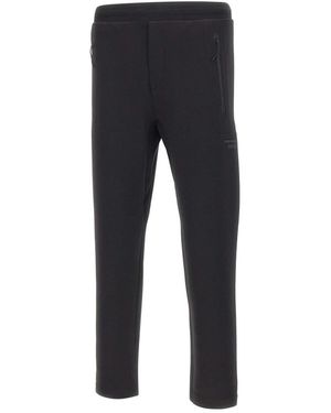 HUGO Slim-Fit Trousers - Negro