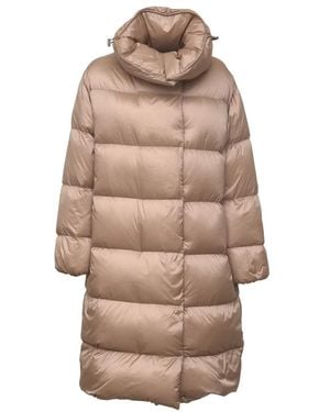 Add Down Coats - Neutro