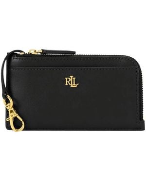 Ralph Lauren Wallets & Cardholders - Black
