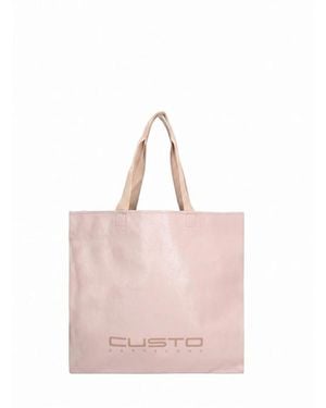 Custoline Tote Bags - Rosa