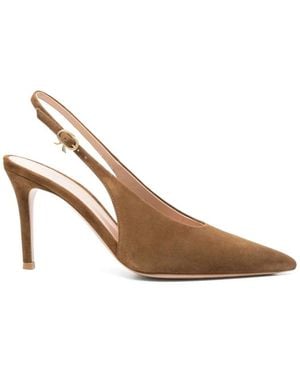 Gianvito Rossi Pumps - Braun