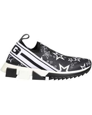Dolce & Gabbana Trainers - Black