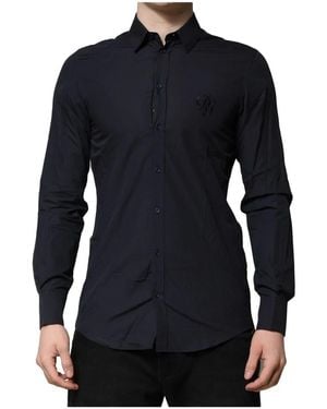 Dolce & Gabbana Casual Shirts - Noir