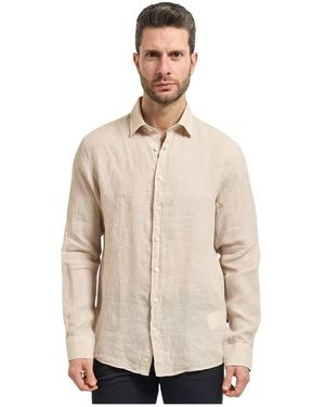 Bugatti Casual Shirts - Neutro