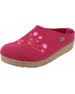 Haflinger Sneakers - Rot