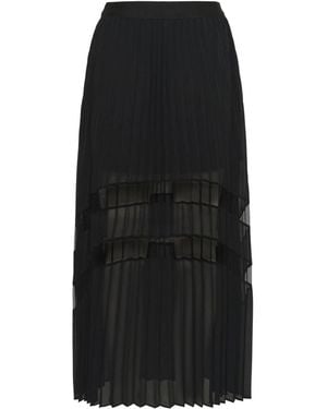 Inwear Midi Skirts - Black