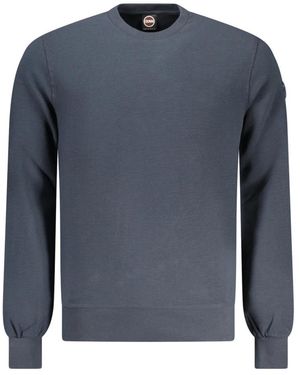 Colmar Sweatshirt Met Lange Mouwen - Blauw