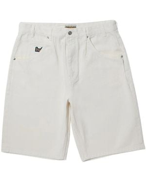 Huf Cromer Short - Weiß
