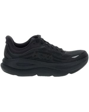 Hoka One One Running Shoes - Negro