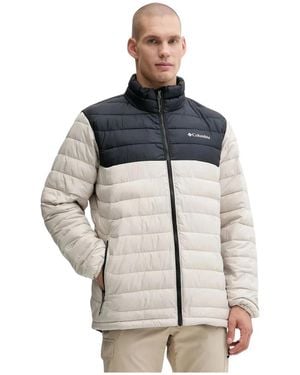 Columbia Ski Jackets - Azul