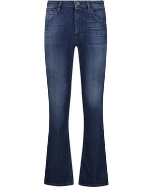 Re-hash Flare Jeans - Blue