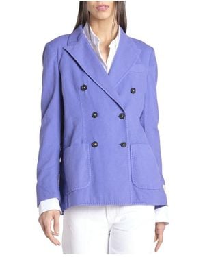 Massimo Alba Blazers - Blu