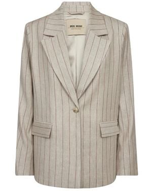 Mos Mosh Blazers - Neutro