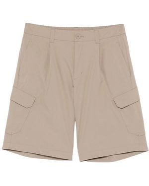 Herno Casual Shorts - Neutro