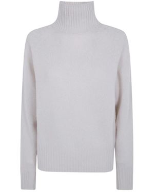 Seventy Cashmere Knitwear - Gris
