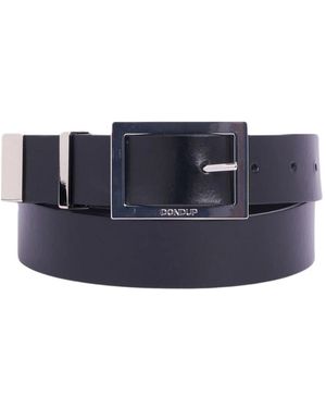 Dondup Belts - Blue