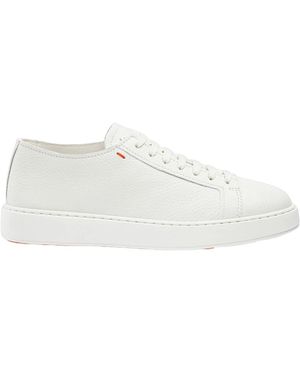 Santoni Sneakers - Bianco