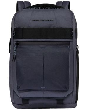 Piquadro Backpacks - Blue
