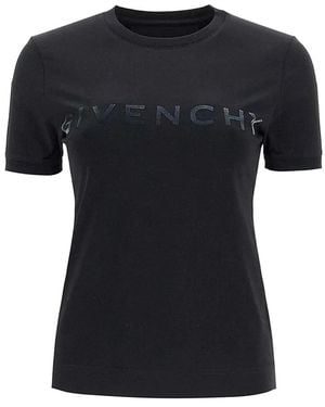 Givenchy T-Shirts - Black