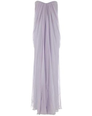 McQueen Gowns - Purple