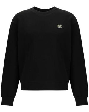 KENZO Cotton Sweatshirt - Zwart