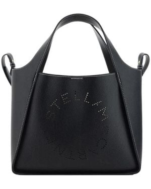 Stella McCartney Shopping Bags - Black