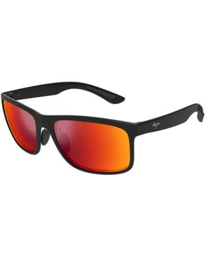 Maui Jim Sunglasses - Red