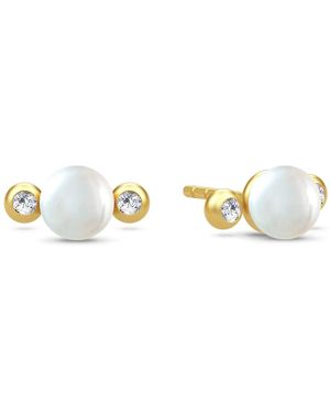 Julie Sandlau Earrings - Metallizzato