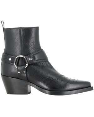 Sartore Pisa Volonato Boot - Schwarz