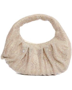Twentyfourhaitch Handbags - White