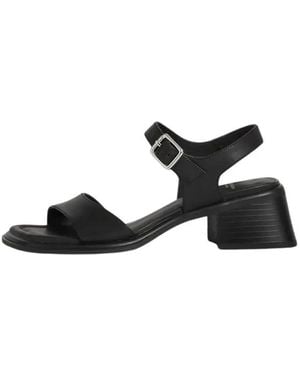Vagabond Shoemakers High Heel Sandals - Negro