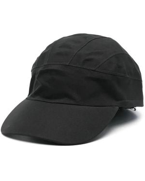 GR10K Hats & Caps - Black