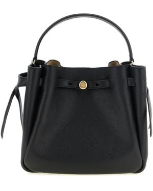 Tory Burch Bucket Bags - Negro