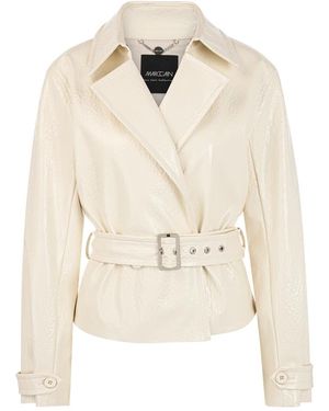 Marc Cain Jassen ,Light Jassen - Naturel