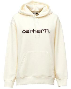 Carhartt Hoodies - Blanco