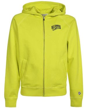 BBCICECREAM Zip-Throughs - Yellow