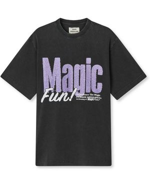 Mads Nørgaard T-Shirts - Negro