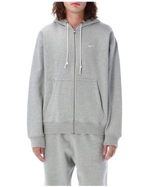 Nike Hoodies - Grigio