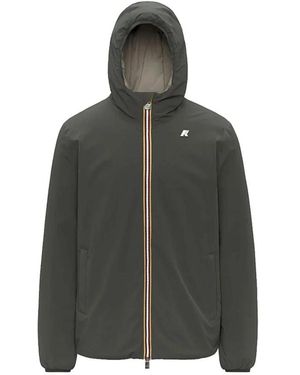 K-Way Rain Jackets - Green