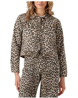 Suncoo Denim Jackets - Zwart